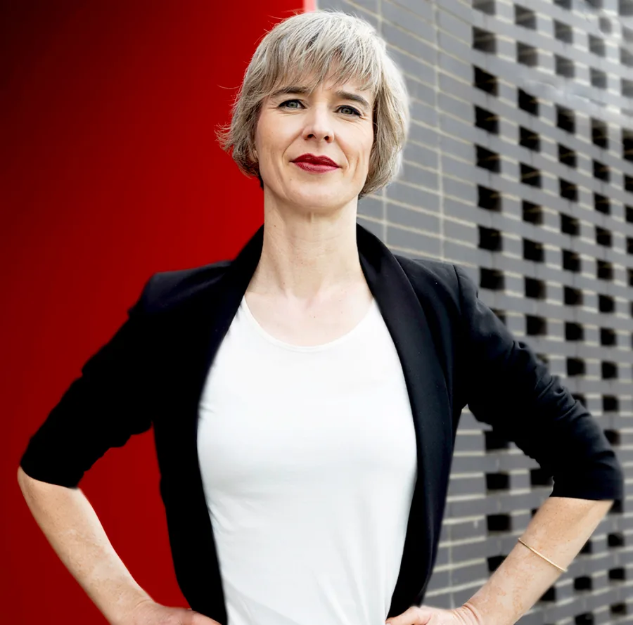 Anna Fuchs - Mentoring und Reverse Mentoring