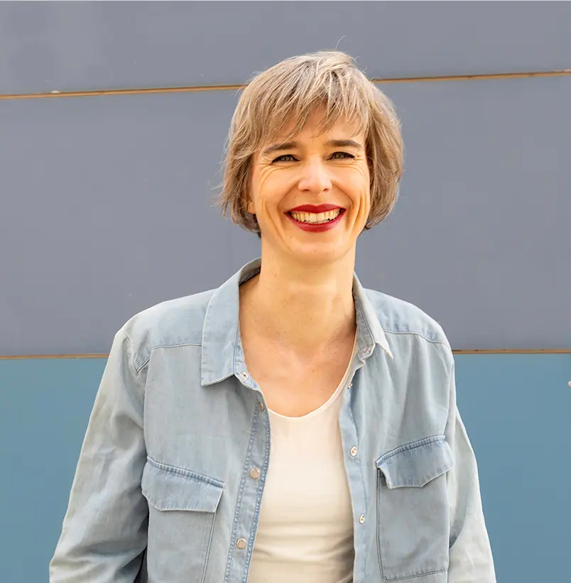 Anna Fuchs - mentoring y reverse mentoring