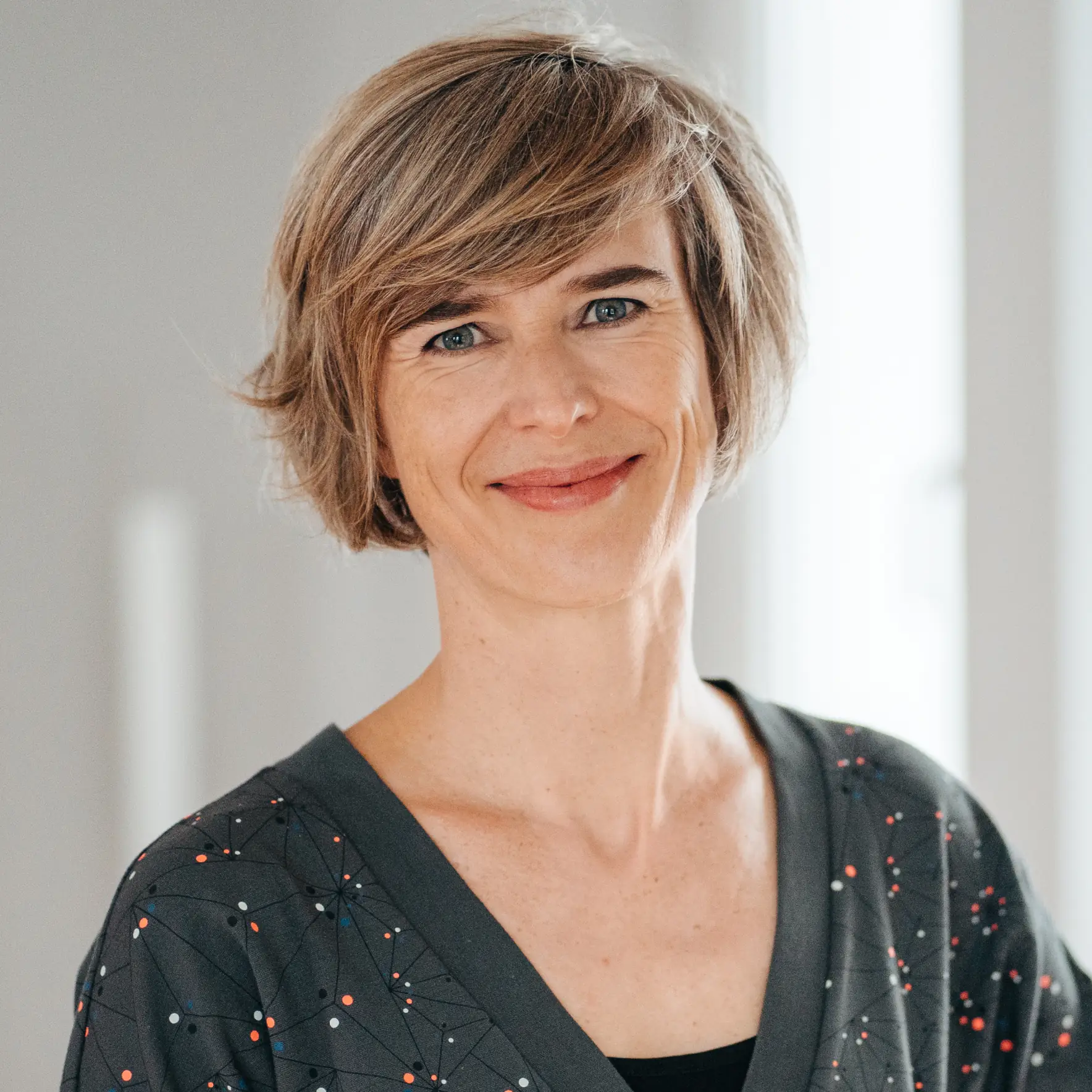 Workshops und Ausbildungsprogramme mit Anna Fuchs