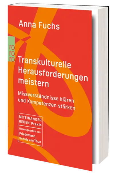 Transkulturelle Herausforderungen meistern – Anna Fuchs